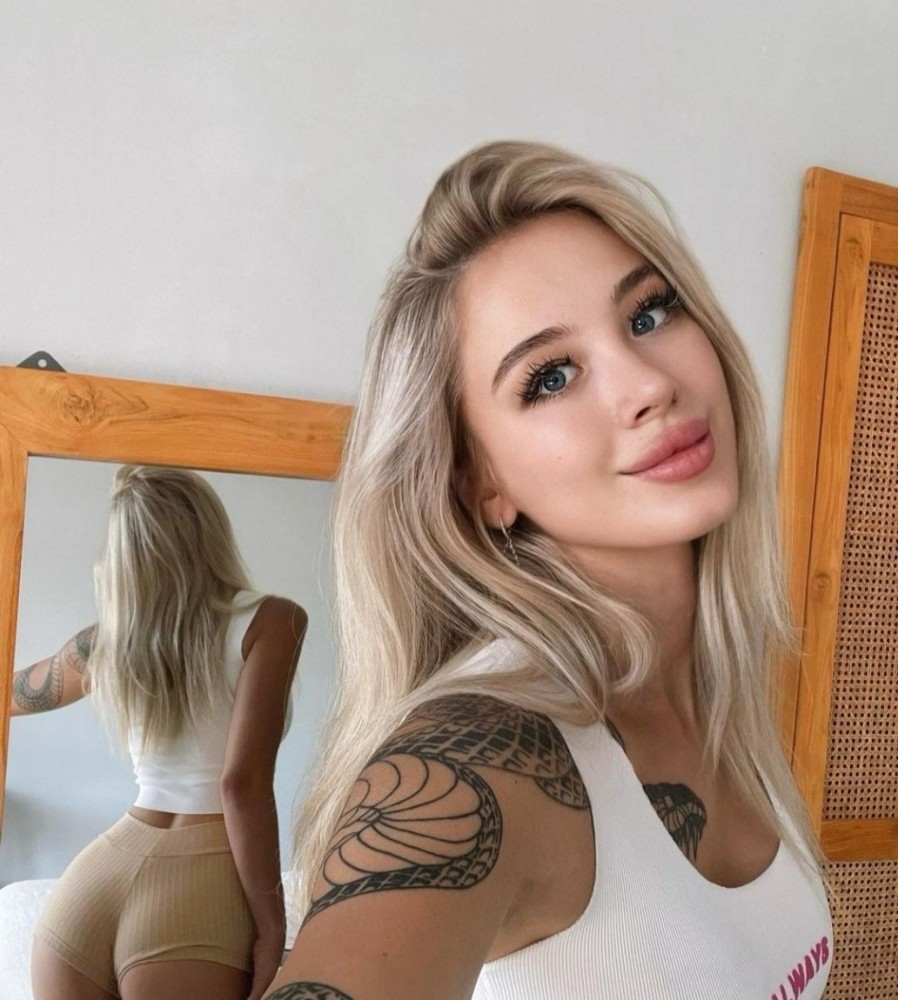 Индивидуалка Анна фото № 2 в городе Рощино