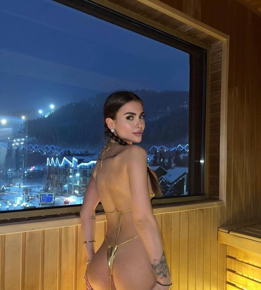 Индивидуалка Елизавета фото № 2 в городе Рощино