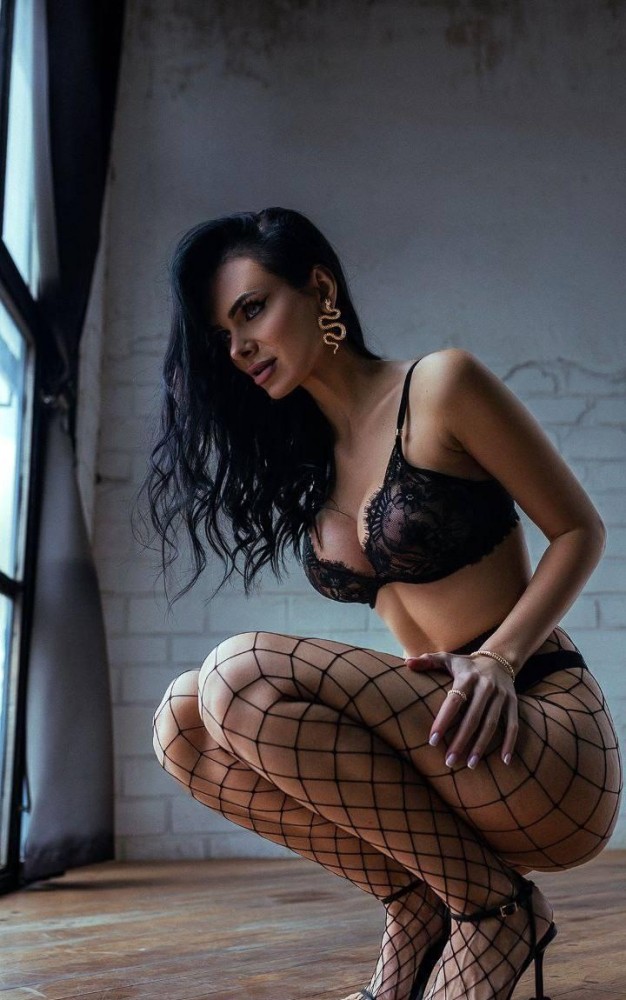 Индивидуалка Ева фото № 2 в городе Рощино