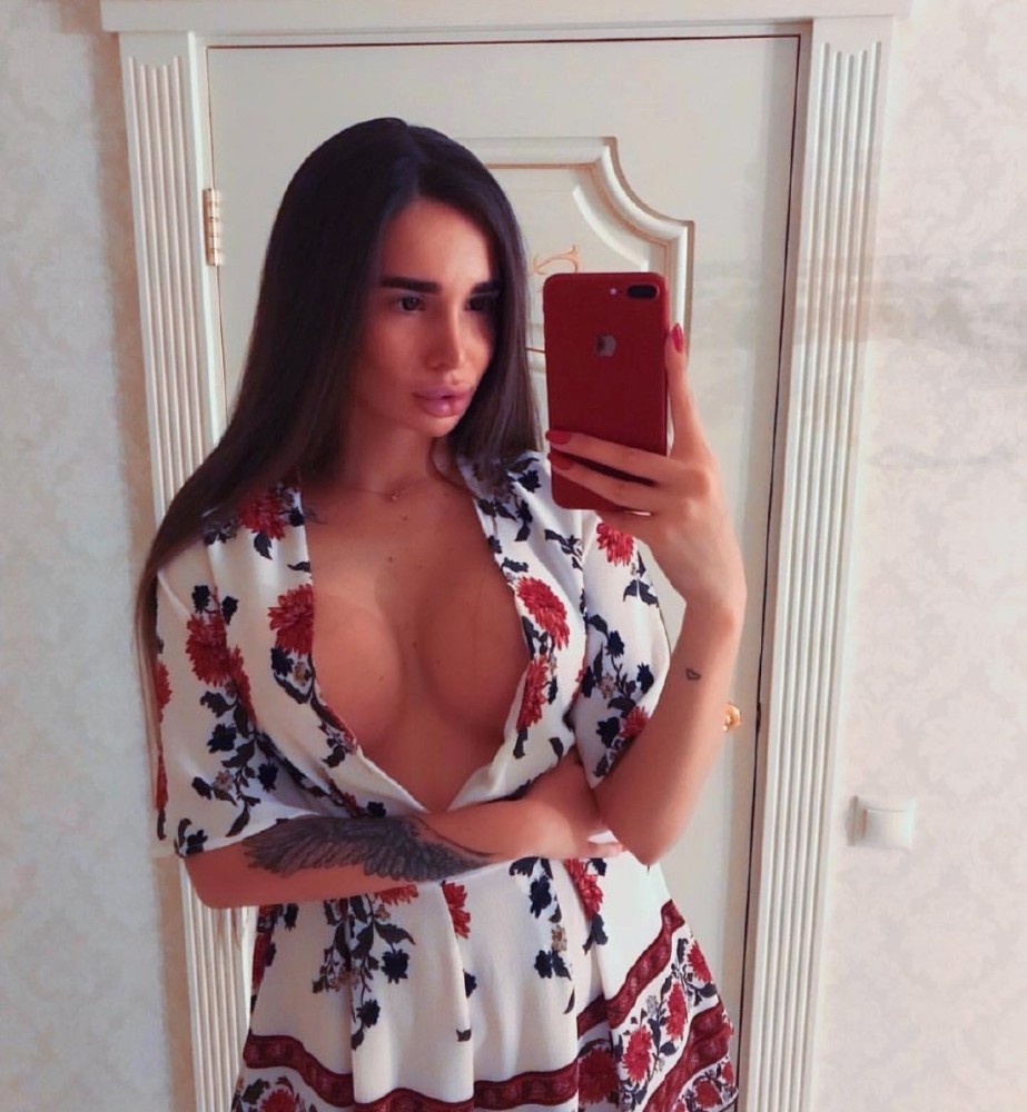 Индивидуалка Лика фото № 2 в городе Рощино