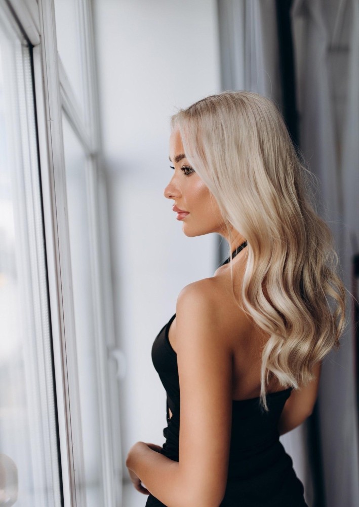 Индивидуалка Милана фото № 2 в городе Рощино