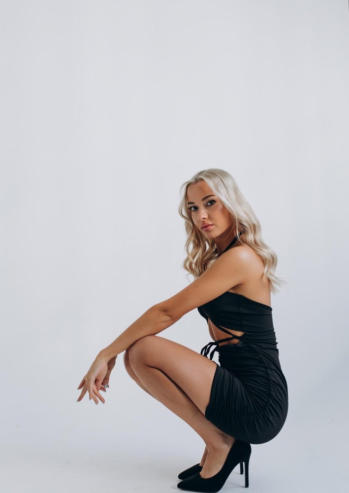 Индивидуалка Милана фото № 2 в городе Рощино