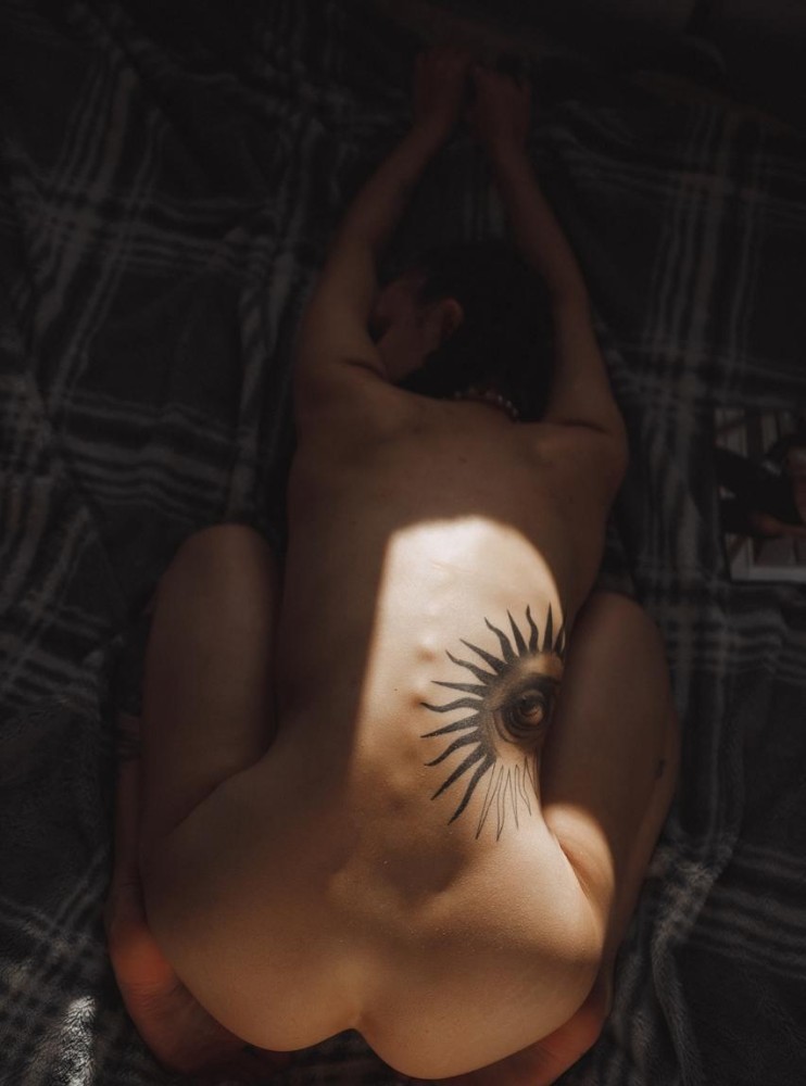 Индивидуалка Надежда фото № 2 в городе Рощино