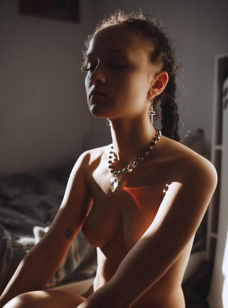 Индивидуалка Надежда фото № 2 в городе Рощино