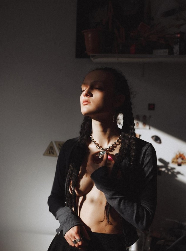 Индивидуалка Надежда главное фото в городе Рощино 