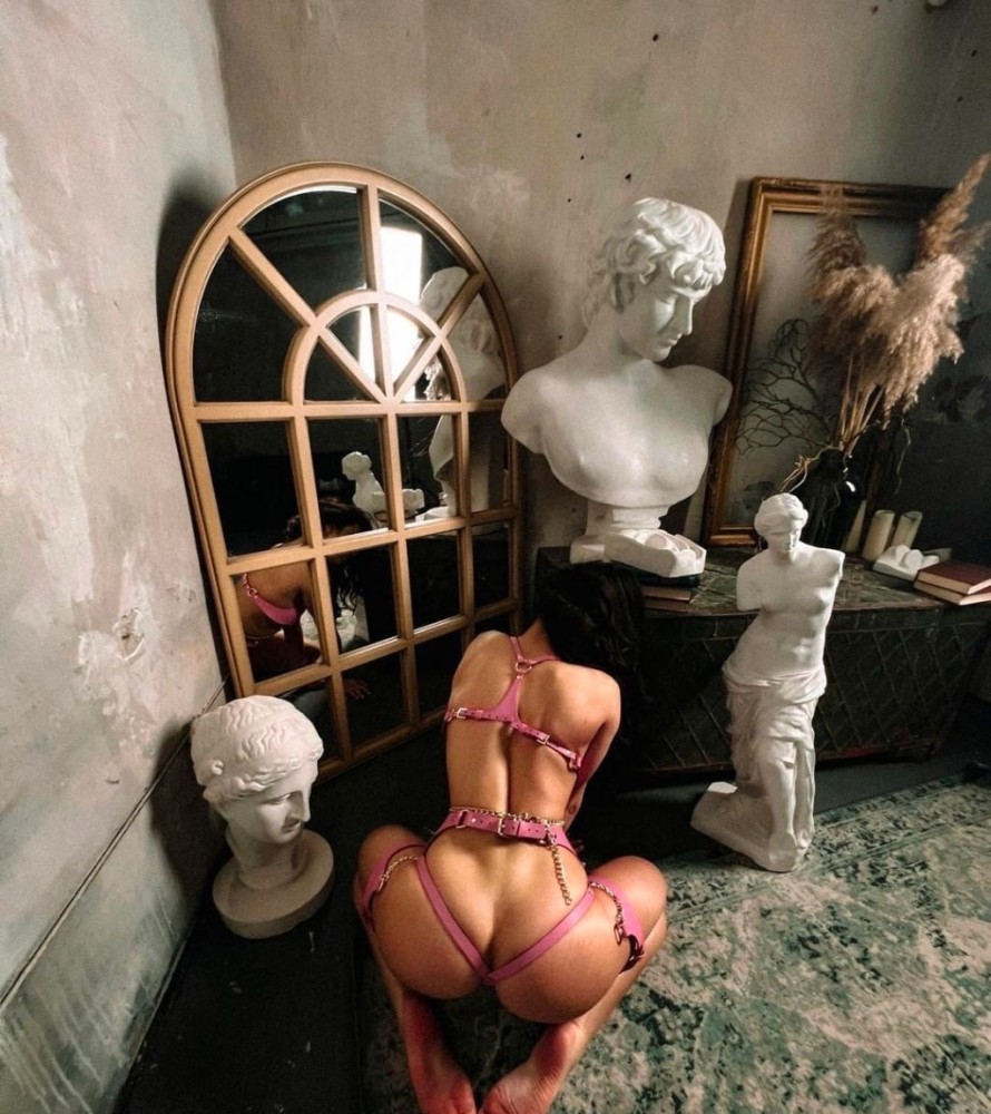 Индивидуалка Влада фото № 2 в городе Рощино