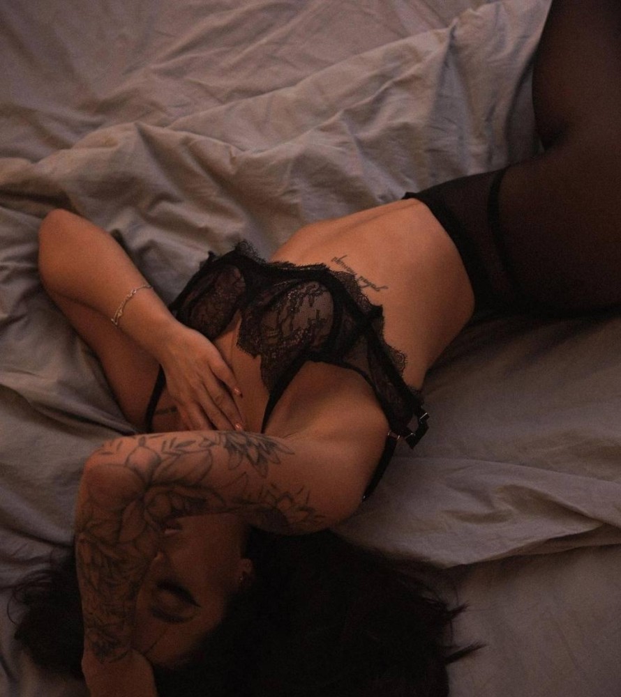 Индивидуалка Яна фото № 2 в городе Рощино