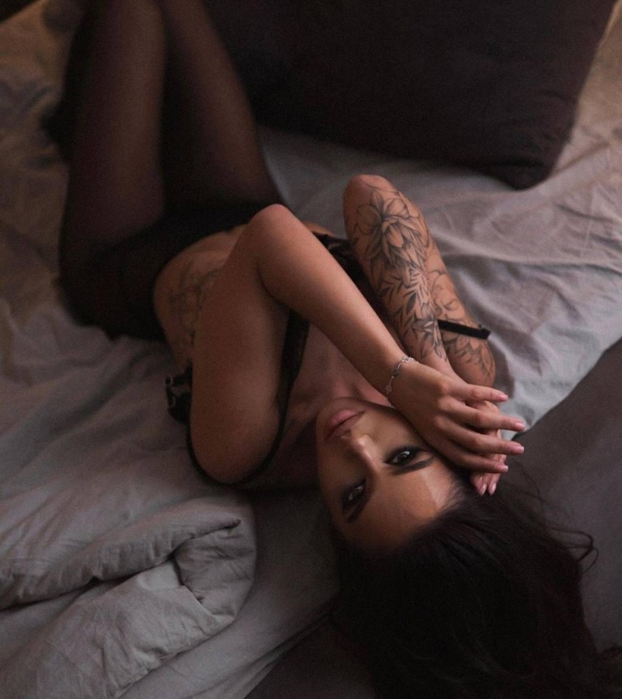 Индивидуалка Яна фото № 2 в городе Рощино