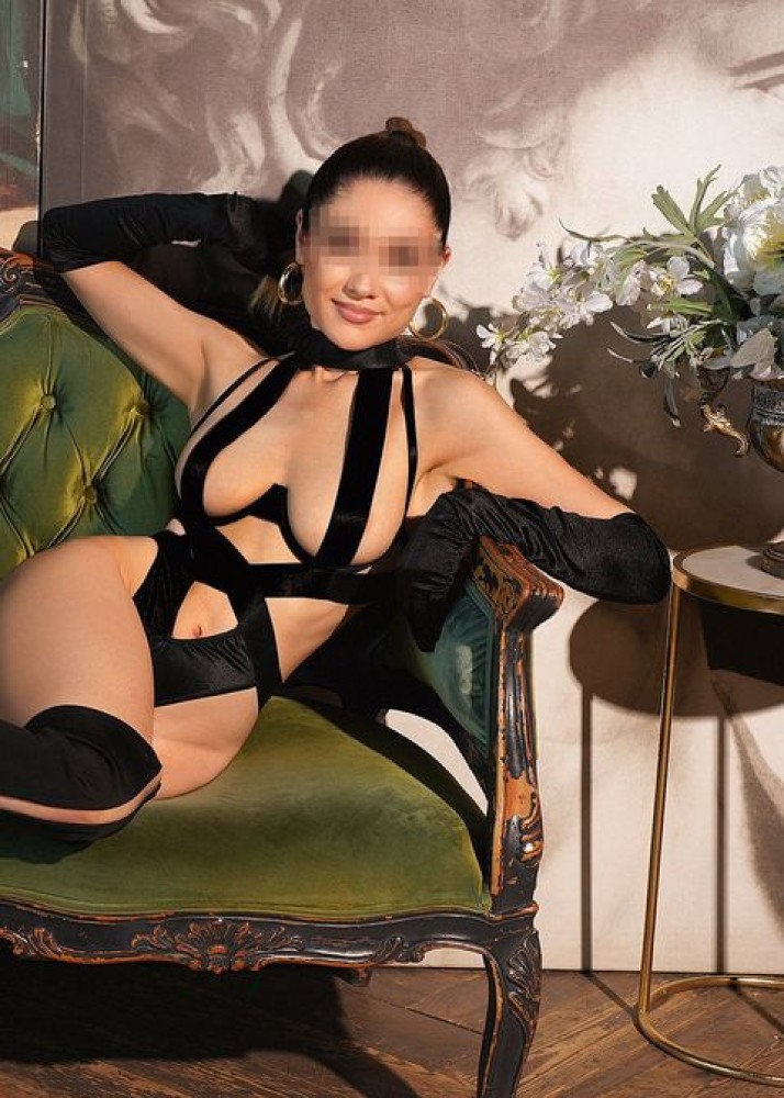 Индивидуалка Алиса фото № 2 в городе Рощино