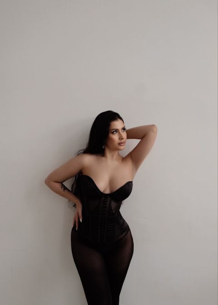 Индивидуалка Амина фото № 2 в городе Рощино