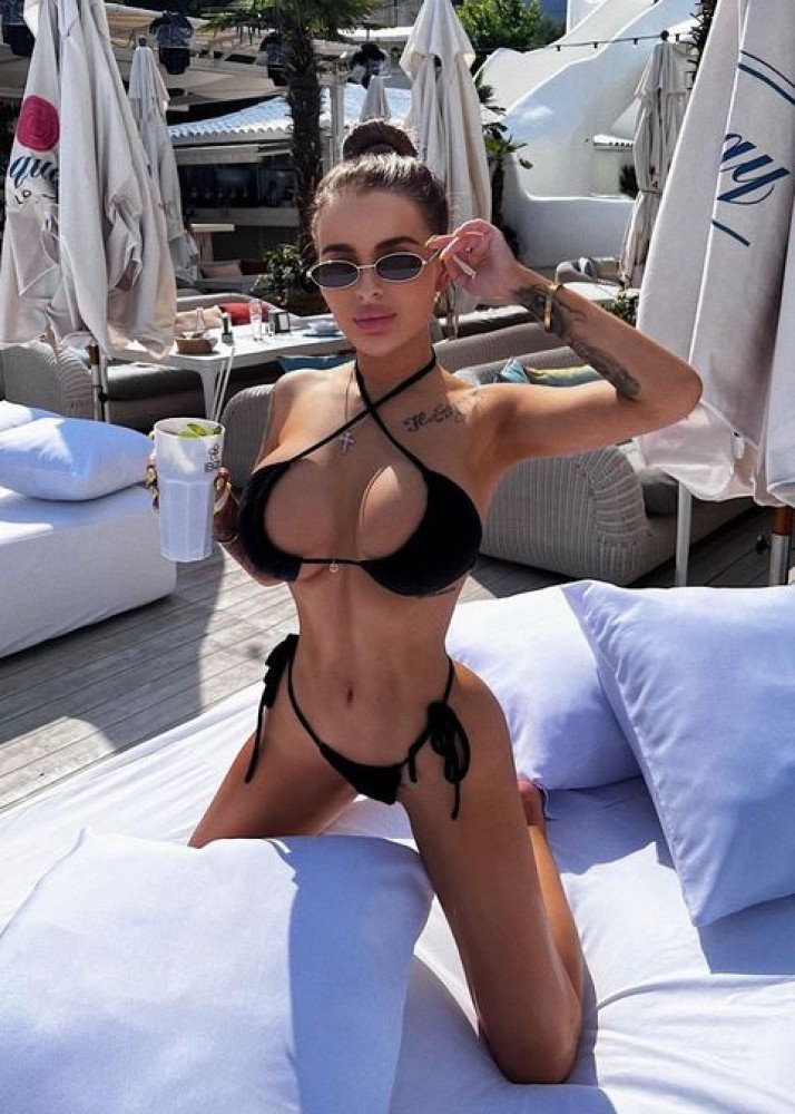 Индивидуалка Анита фото № 2 в городе Рощино