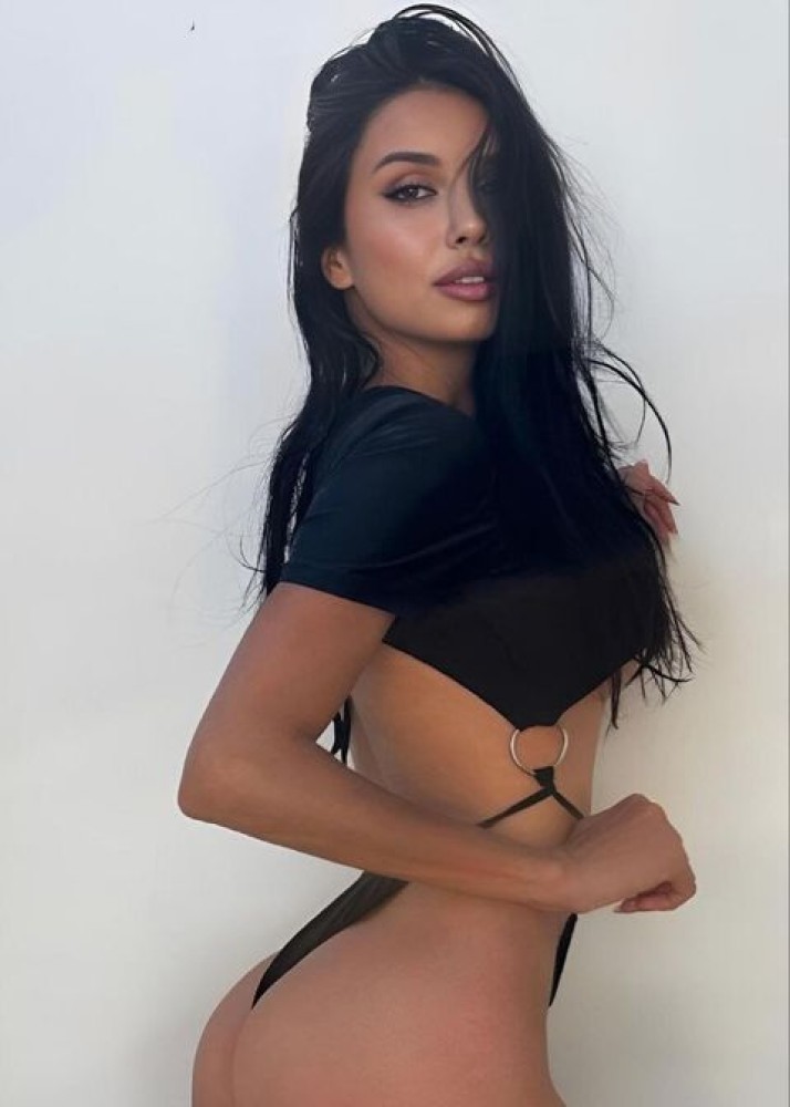 Индивидуалка Энжи фото № 2 в городе Рощино