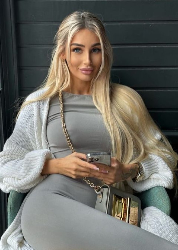 Индивидуалка Есения главное фото в городе Рощино 