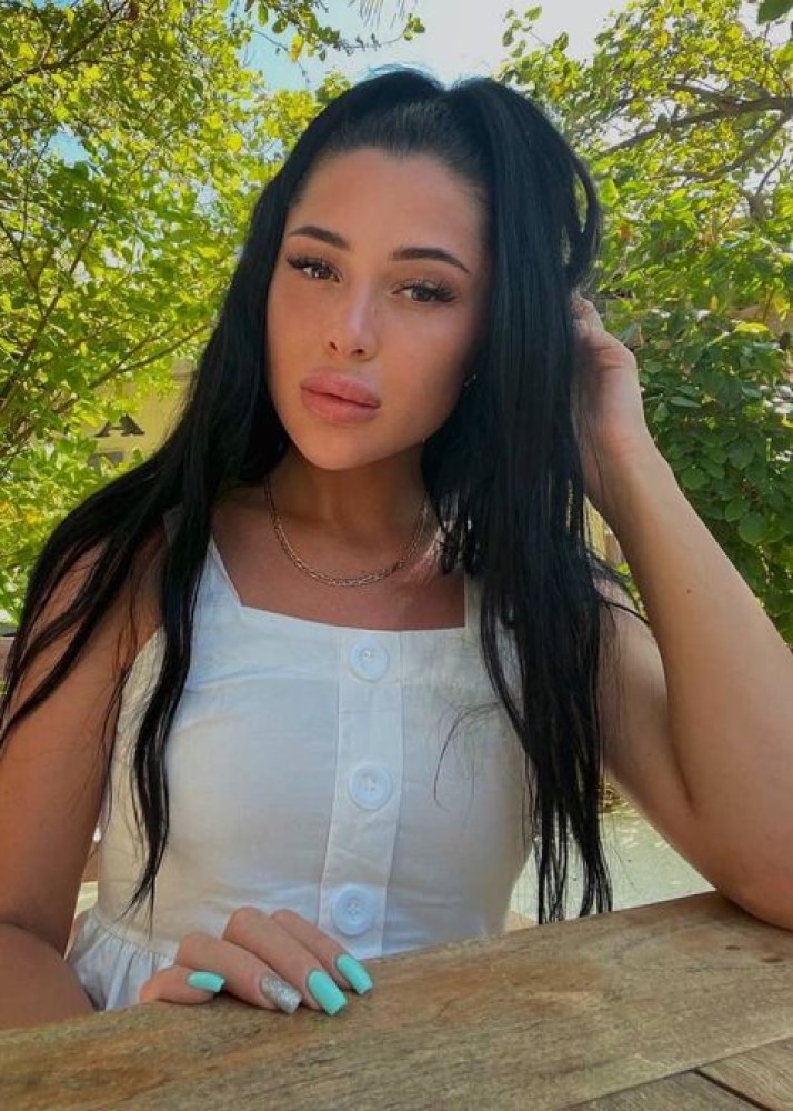 Индивидуалка Лиза фото № 2 в городе Рощино