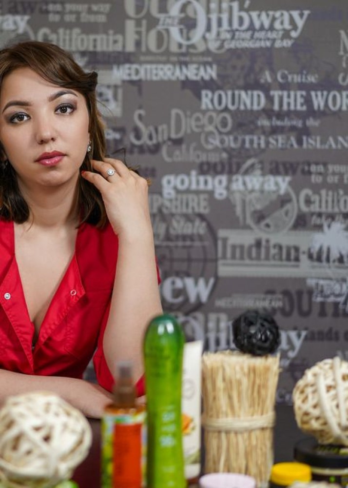 Индивидуалка Надя фото № 2 в городе Рощино