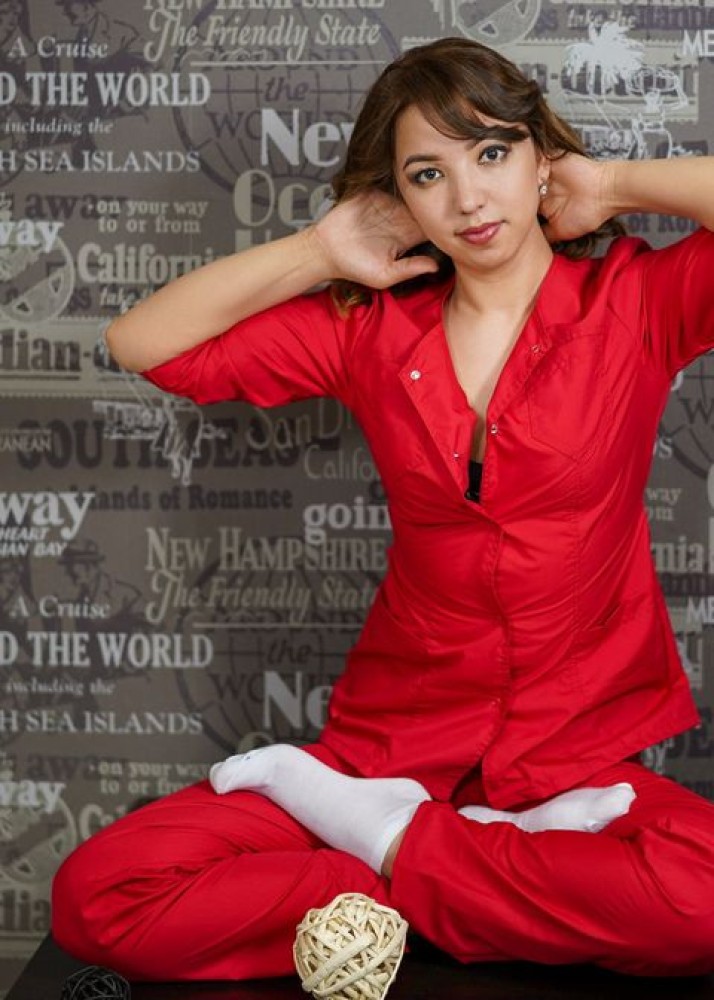 Индивидуалка Надя фото № 2 в городе Рощино