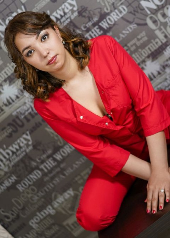 Индивидуалка Надя фото № 2 в городе Рощино