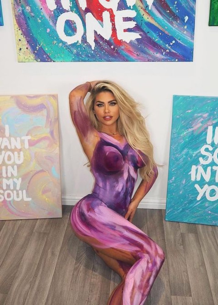 Индивидуалка Николь главное фото в городе Рощино 