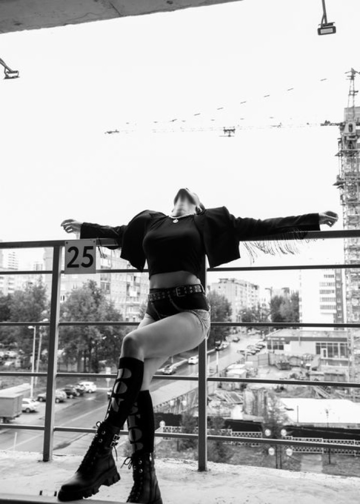 Индивидуалка Полина главное фото в городе Рощино 