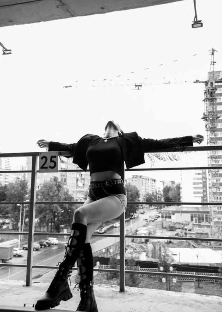 Индивидуалка Полина фото № 2 в городе Рощино