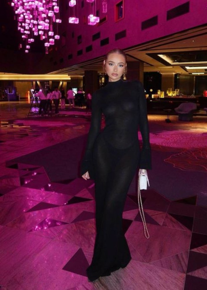 Индивидуалка Урсула фото № 2 в городе Рощино