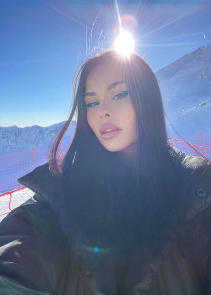 Индивидуалка Амина фото № 2 в городе Рощино